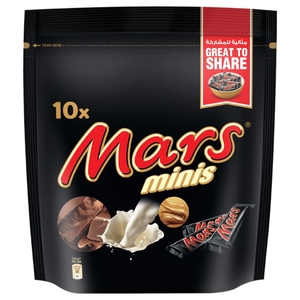 Mars Chocolate Mini 180G