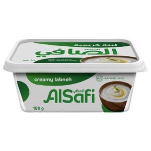 Al Safi Premium Labneh 180G