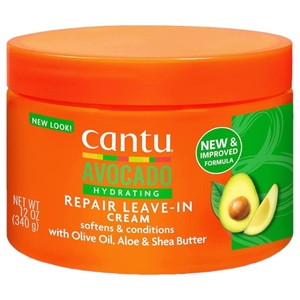 Cantu Hydrating Repair Leave In Cream Avocado 340G
