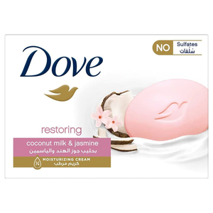 Dove Soap Restoring Coconut 125G