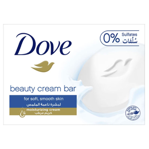 Dove Soap Beauty Cream Bar 125G