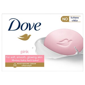 Dove Soap Pink 125G