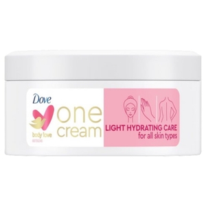 Dove Body Love One Cream Light Hydration 250Ml