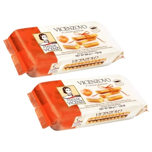 Vicenzi Vicenzovo Ladyfinger 200G X 2