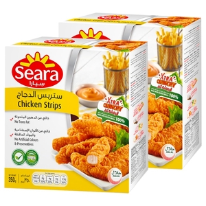 Seara Chicken Strips 350G X 2