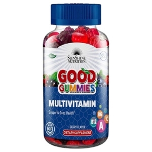 Sunshine Nutrition Cool Gummies Multivitamin 60Pc