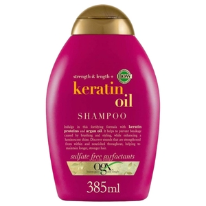 Ogx Shampoo Strength & Length Keratin Oil 385Ml
