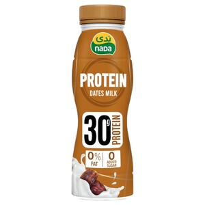Nada Date Milk With Protein 320Ml