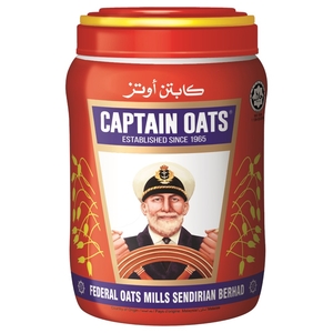 Captain Oats Jar 1Kg