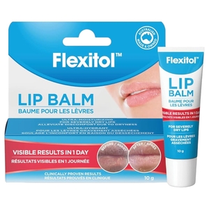 Flexitol Lip Balm Original 10G