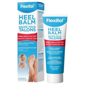 Flexitol Heel Balm Dry Cracked Feet 28G