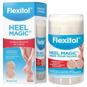 Flexitol Heel Magic Rough Dry Cracked 70G