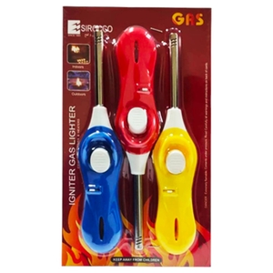 Sirocco Bbq Lighter Jw14 3Pc