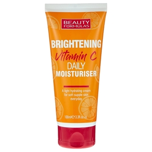 Beauty Formulas Daily Brightening Moisturiser Vitamin C 100Ml