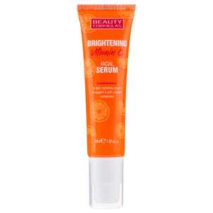 Beauty Formulas Facial Serum Brightening Vitamin C 30Ml