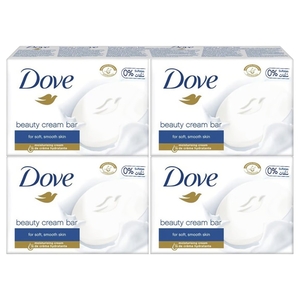 Dove Soap White 160G X 4