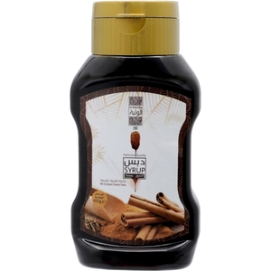 Al Wathba Dates Syrup Cinnamon Flavour 400G