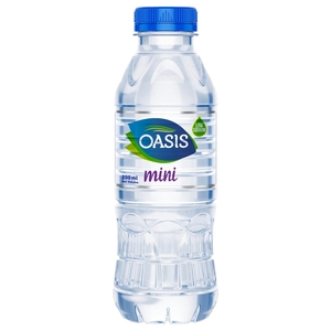 Oasis Mineral Water Low Sodium Mini 200Ml