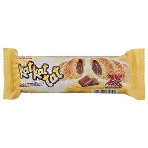 Ulker Kat Kat Tat Chocolate 24G