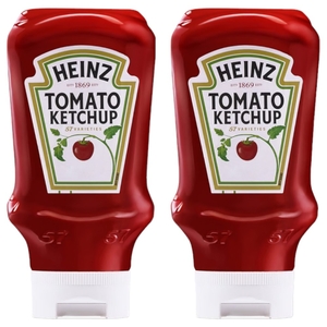 Heinz Tomato Ketchup 400Ml 20%Off X2