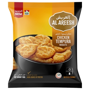 Al Areesh Tempura Chicken Nuggets 700G