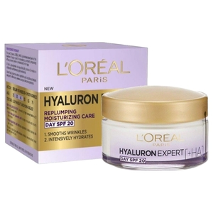 L'oreal Hyaluron Expert Moisturizing Day Cream 50Ml