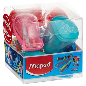 Maped Sharpeners 10 Pieces