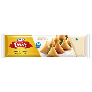 Delite Sambosa Leaves 500G