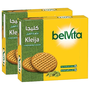 Belvita Kleija Biscuits With Cardamom 56G X2