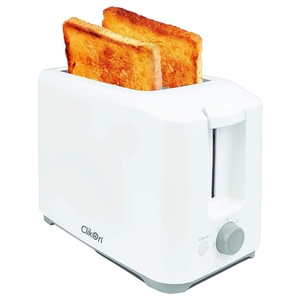 Clikon Bread Toaster 2 Slice 700W Ck2436