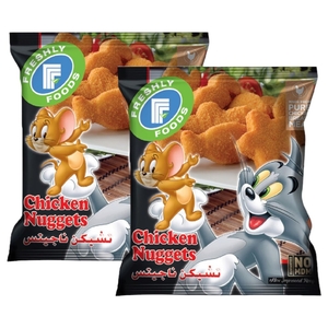 Freshly Foods Tom And Jerry Chicken Nuggets 750G X 2