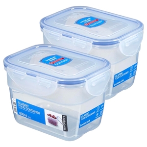 Locknlock Rectangular Container 800Ml