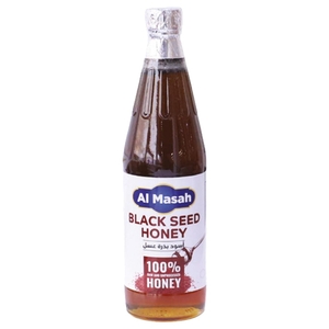 Al Masah Black Seed Honey 1Kg