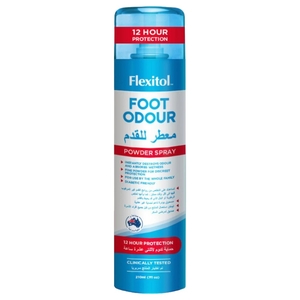 Flexitol Foot Odour Spray 210Ml