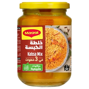 Maggi Kabsa Mix Jar 350G