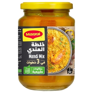 Maggi Mandi Mix Jar 350G