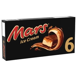 Mars Ice Cream Bar 250.8G