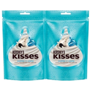 Hershey's Kisses Cookies & Cream 100G