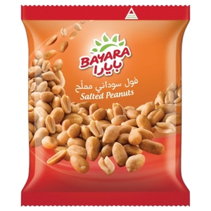 Bayara Peanuts Salted 300G