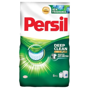Persil Powder Laundry Detergent Front Load Green 5Kg