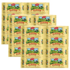 Tiffany Glucose Biscuits Honey And Milk 3 X 8 X 40G