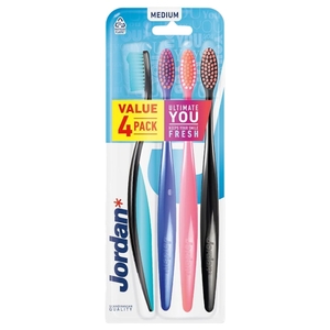 Jordan Toothbrush Ultimate You Medium