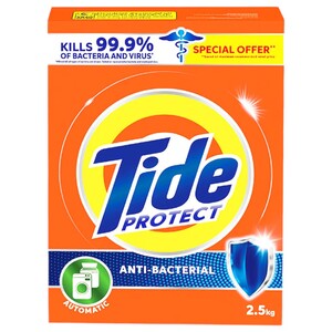 Tide Washing Powder Antibacterial Automatic 2.5Kg