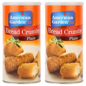 American Garden Roasted Bread Crumbs 425G X 2