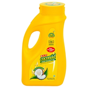 Klf Coconad Pure Coconut Oil 1L