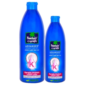 Parachute Hair Oil Advansed Keratin 300Ml + 170Ml