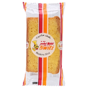 Switz Madeira Slice Cake 70G