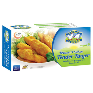 Al Rawdah Chicken Tender Fingers 400G