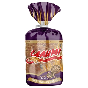 Yaumi Multigrain Bread Sliced 360G