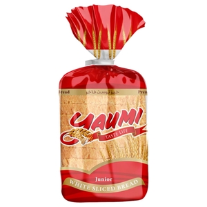 Yaumi White Bread Sliced Junior 360G